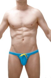 Swim Jock Econyl Türkis